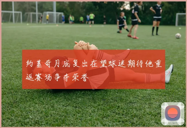 约基奇月底复出在望球迷期待他重返赛场争夺荣誉